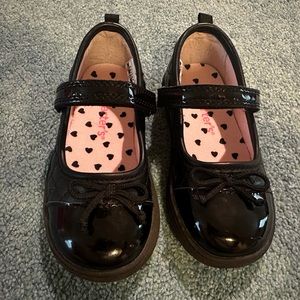 Carters - Mary Jane Girls’ Dress Shoes - Size 9T